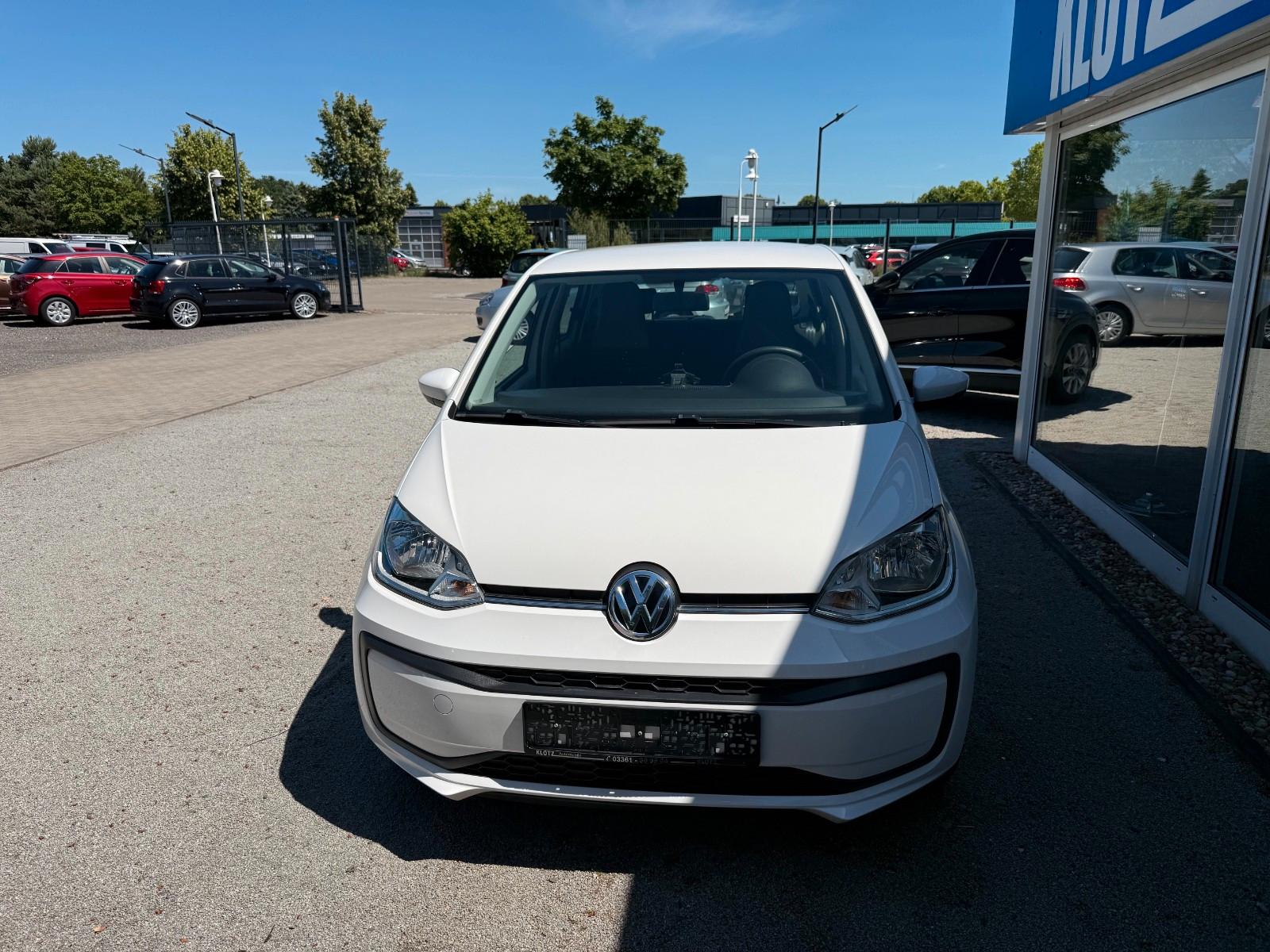 Volkswagen up! move up!