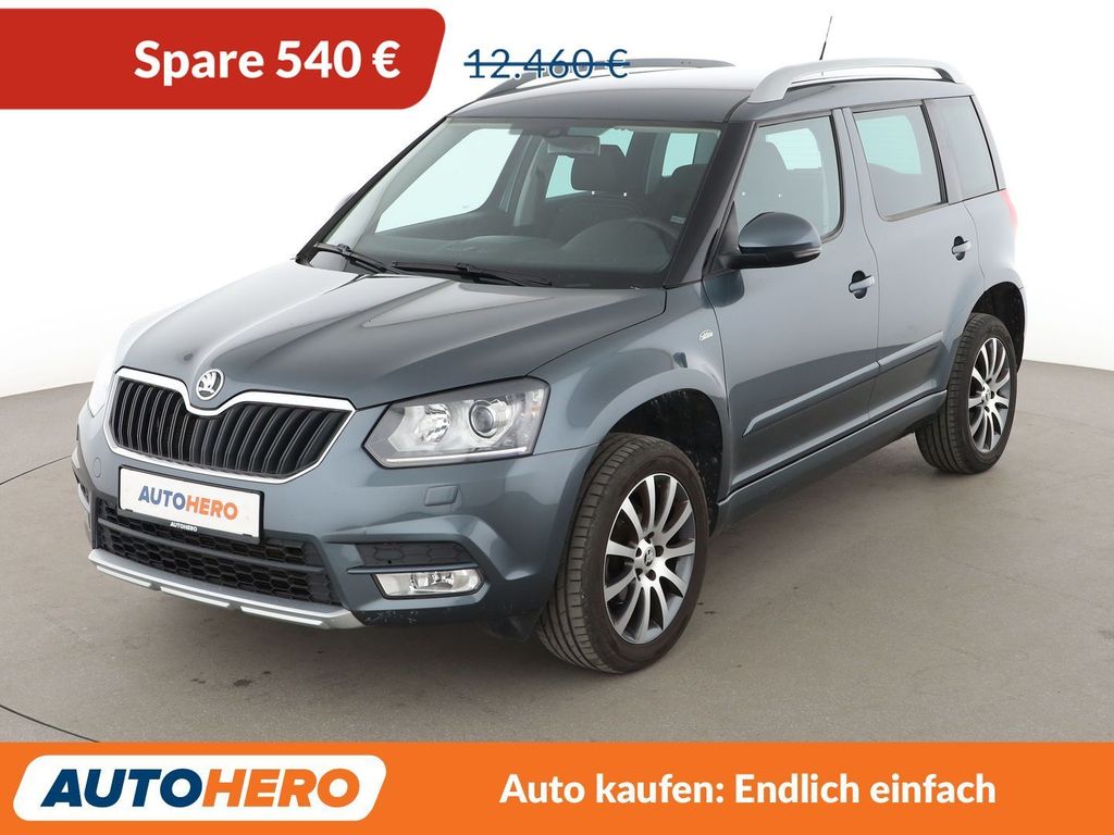 Image of Skoda Yeti