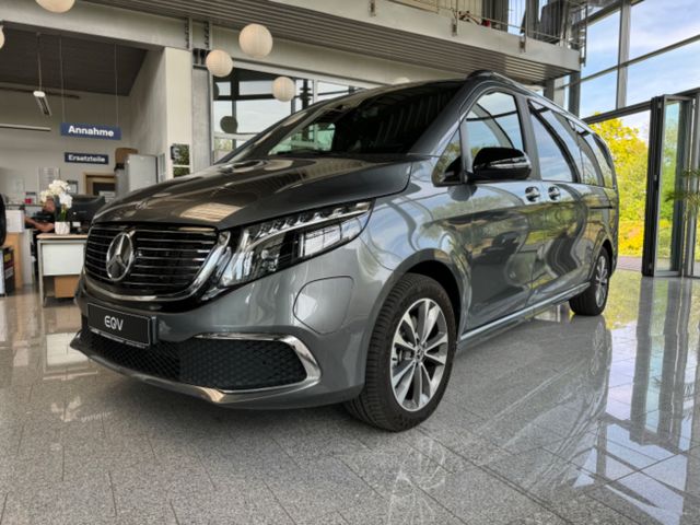 Mercedes-Benz EQV 300 extralang +DAB+MBUX+AIRMATIC+LED+360°