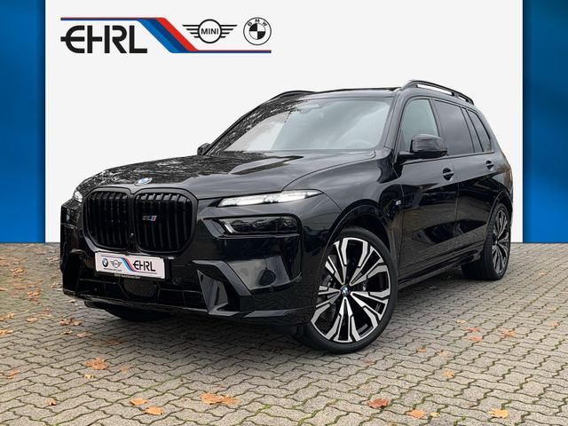 BMW X7 xDrive40d M Sportpaket UPE:148.250,-€