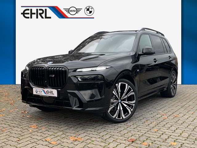 BMW X7 xDrive40d M Sportpaket Gestiksteuerung DAB