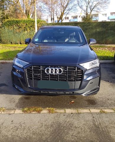 Audi Q7 S-line quattro