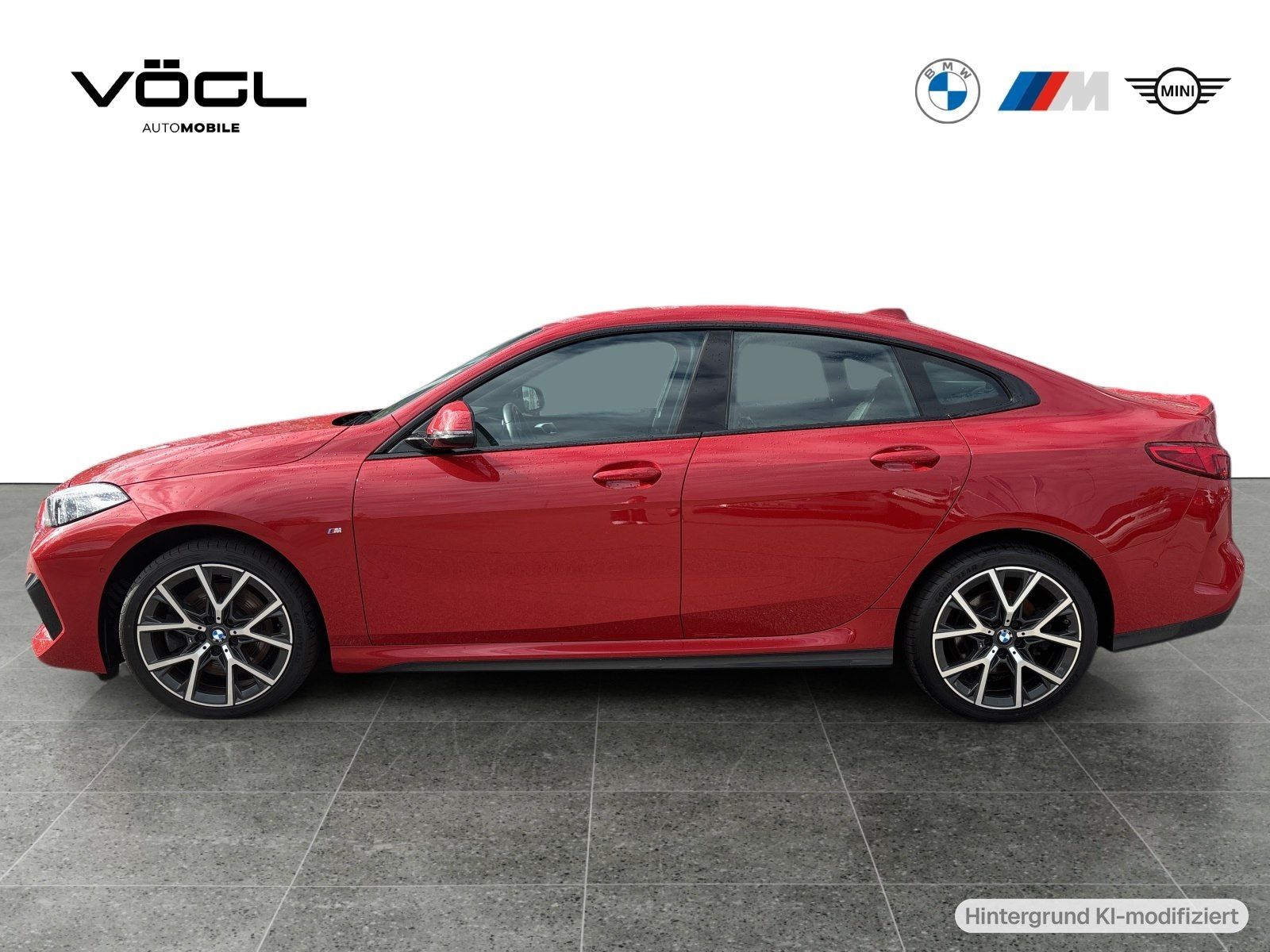 BMW 220i Gran Coupé M Sport Head-Up Harman Kardon foto 2