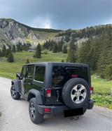 Jeep Wrangler 3.6l V6 Unlimited Rubicon AHK Hardtop - Jeep Wrangler mit Benzin-Antrieb: Rubicon
