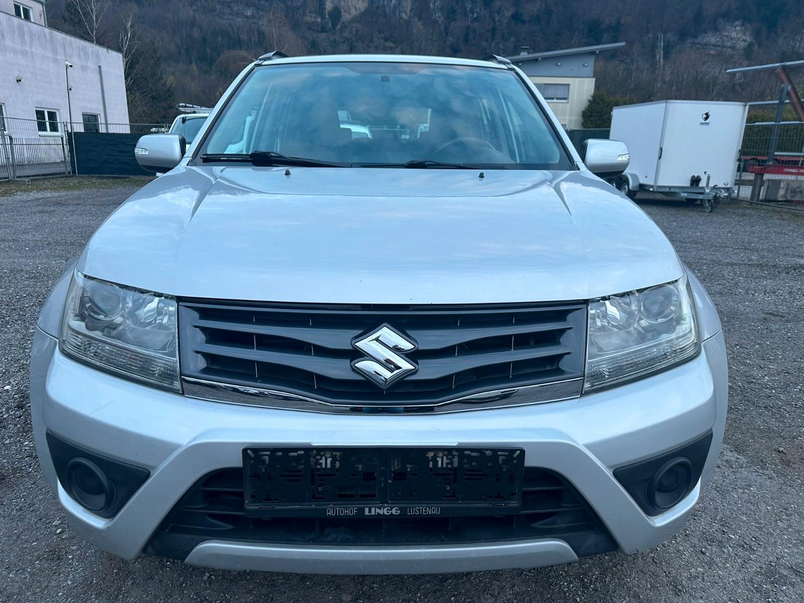 Suzuki Grand Vitara 1.9 DDIS/AWD/AHK/SHZ/1 HAND !!!