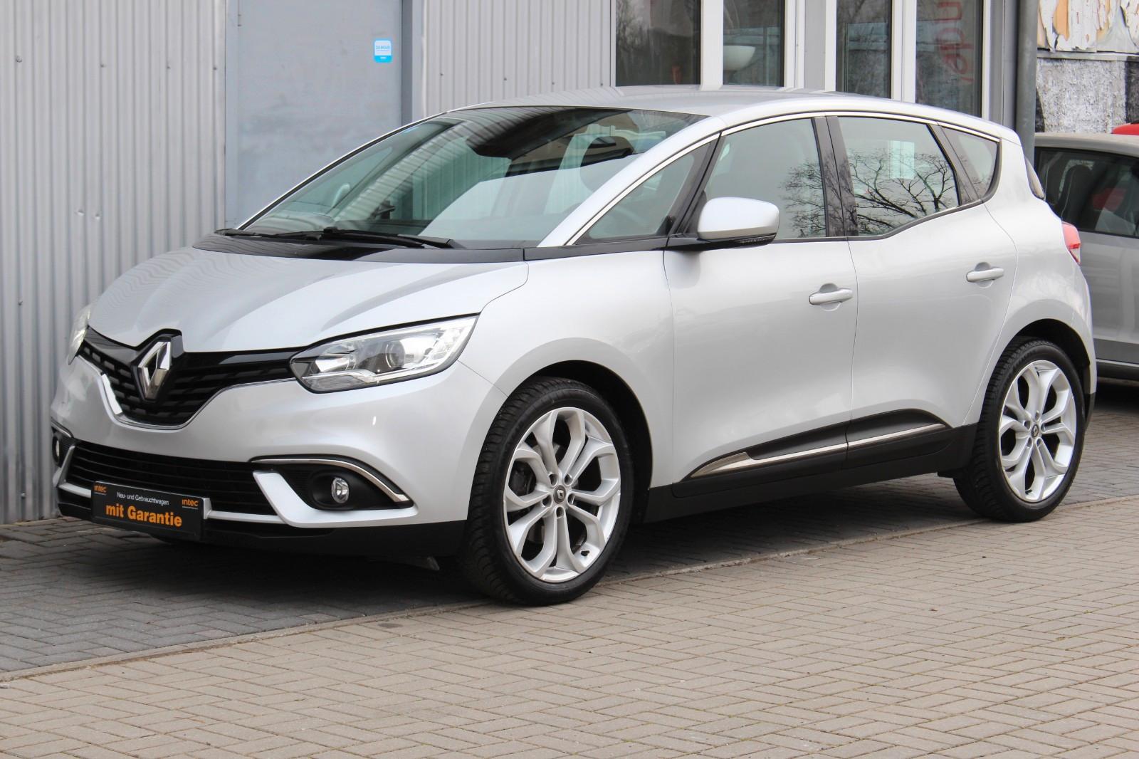Renault Scenic IV Experience+Navi+Klimaaut+AHK