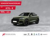 Audi Q5 Sportback 40TDI QU S-TR S-LINE MATRIX+NAV+AHK