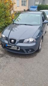 Seat Ibiza 1.4 16V 63kW Sport  Edition - Seat Ibiza aus 2007: Edition Sport