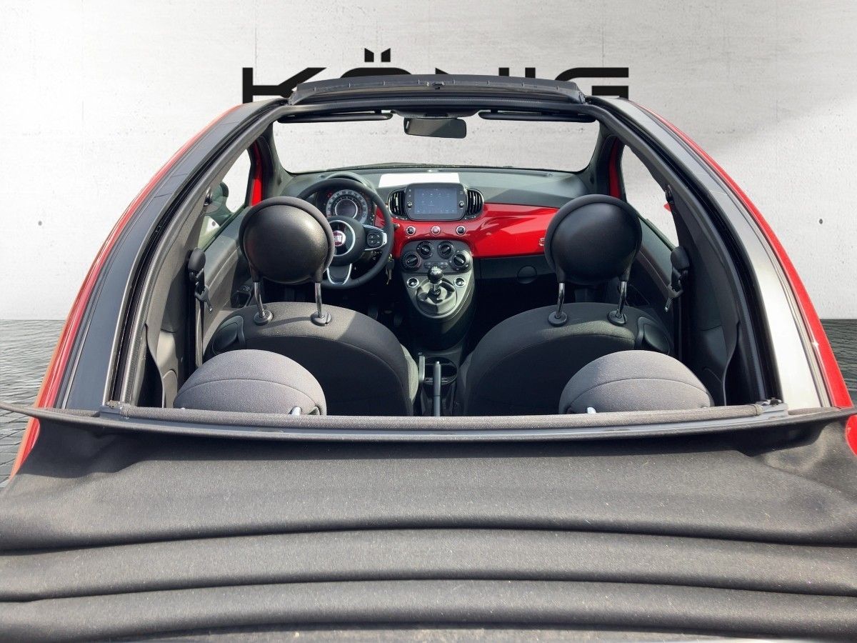 Fiat 500C - Bild 14