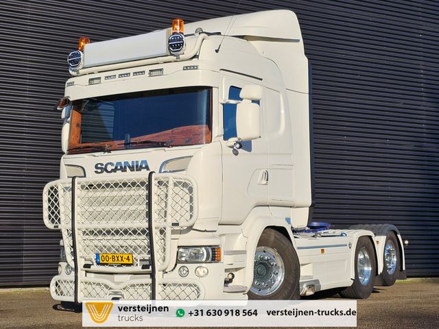 Scania R520 V8 6x2 BOOGIE / RETARDER / FULL AIR