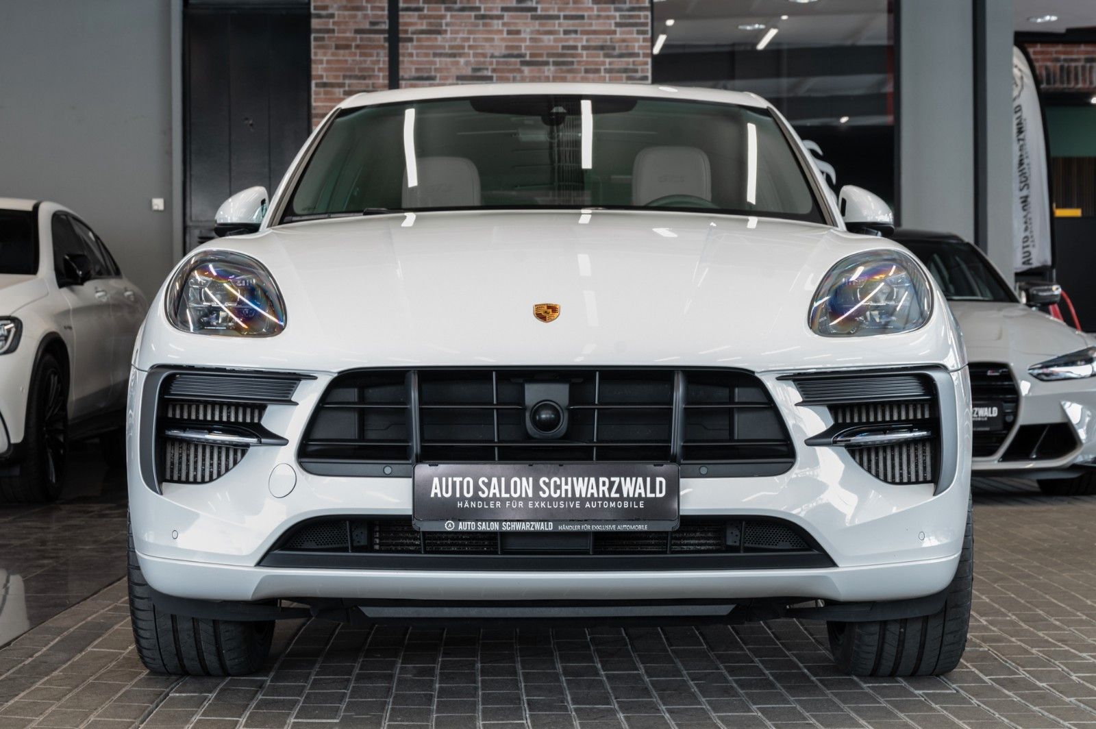 Porsche Macan GTS SPORT-DESIGN AHK ACC PANO 21-ZOLL foto 5