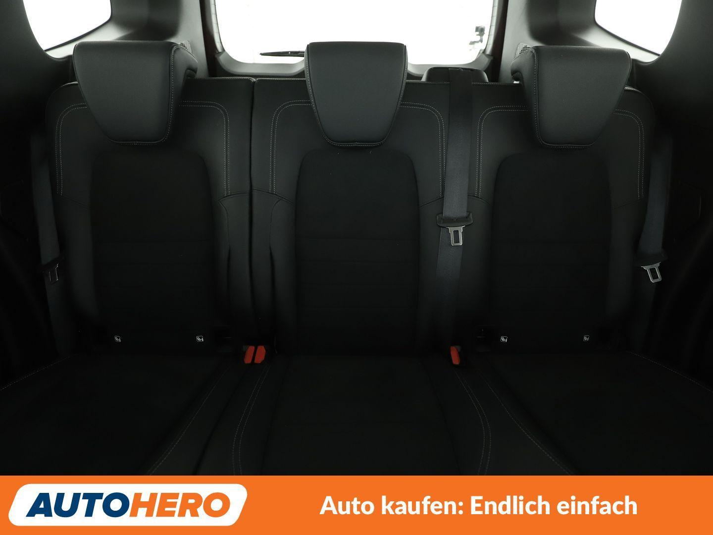Mercedes-Benz T-Klasse T 180 Progressive Aut.*NAVI*CAM*TEMPO*, миниатюра 15