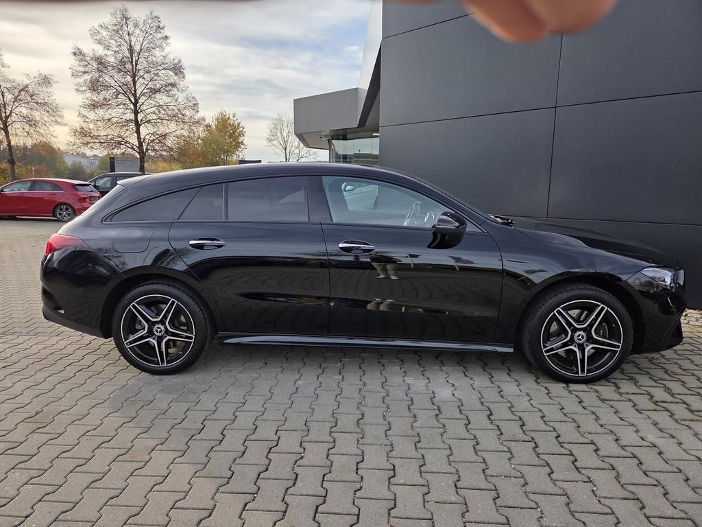 Mercedes-Benz CLA 250 Shooting Brake