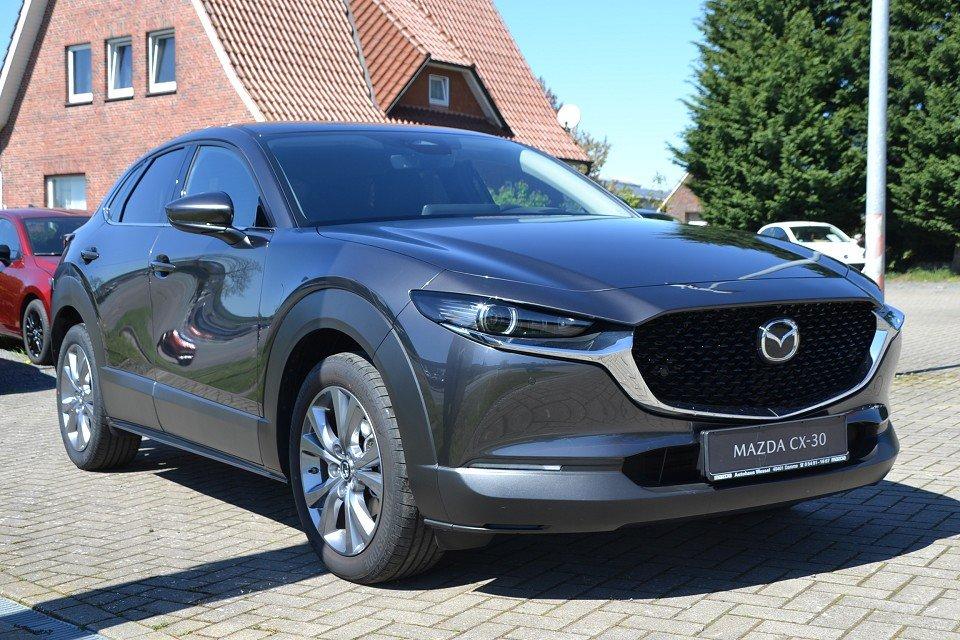 Mazda CX-30 e-SKYACTIV G 6AT FWD Exclusive-line DESI