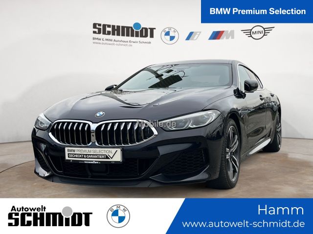 BMW M850i xDrive Gran Coupe + 2Jahre-BPS.GARANTIE