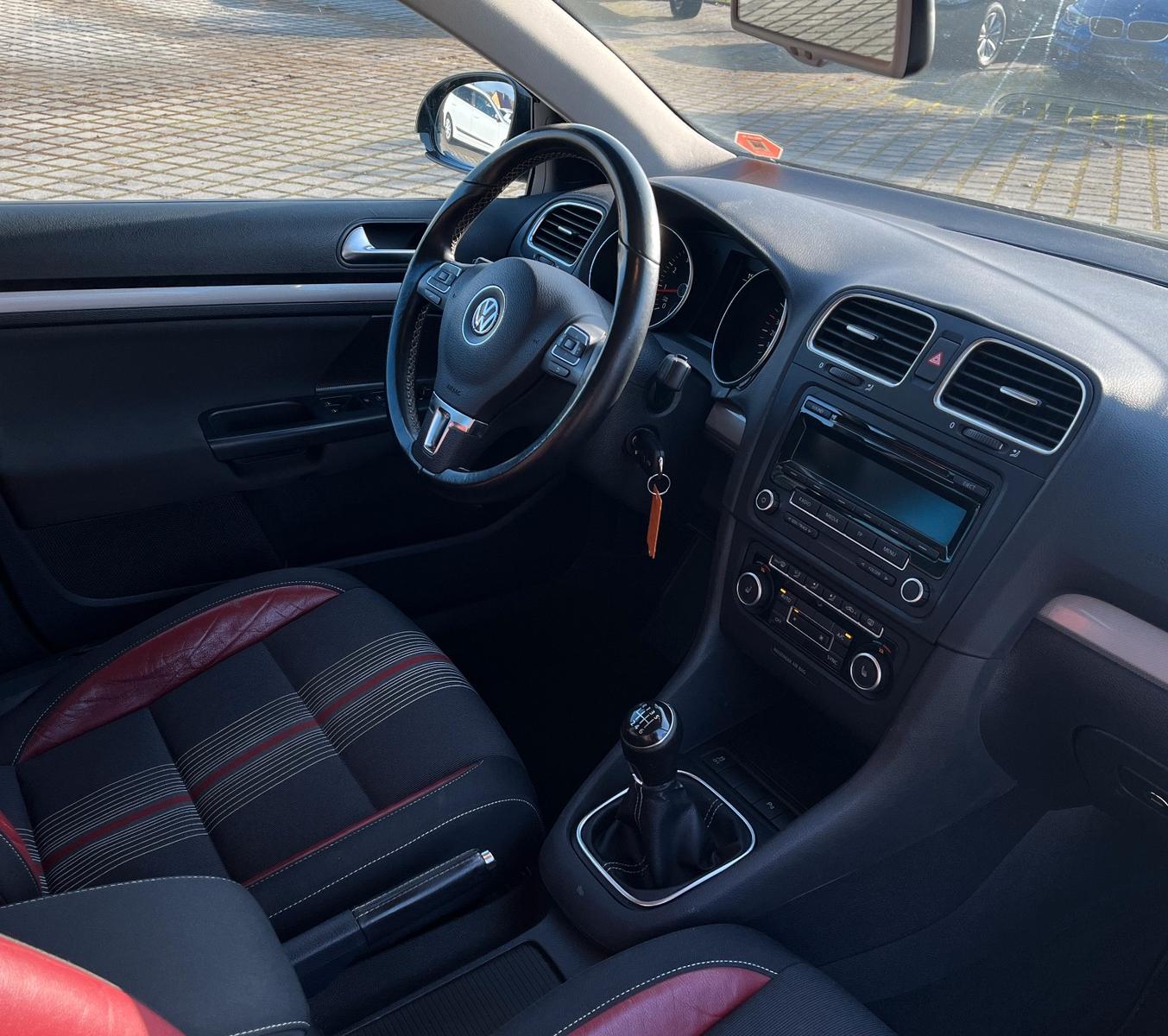 Volkswagen Golf 2013 — photo 10