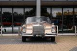 Mercedes-Benz W111 220SE S-KLASSE Cabrio - Mercedes-Benz: Cabrio, W