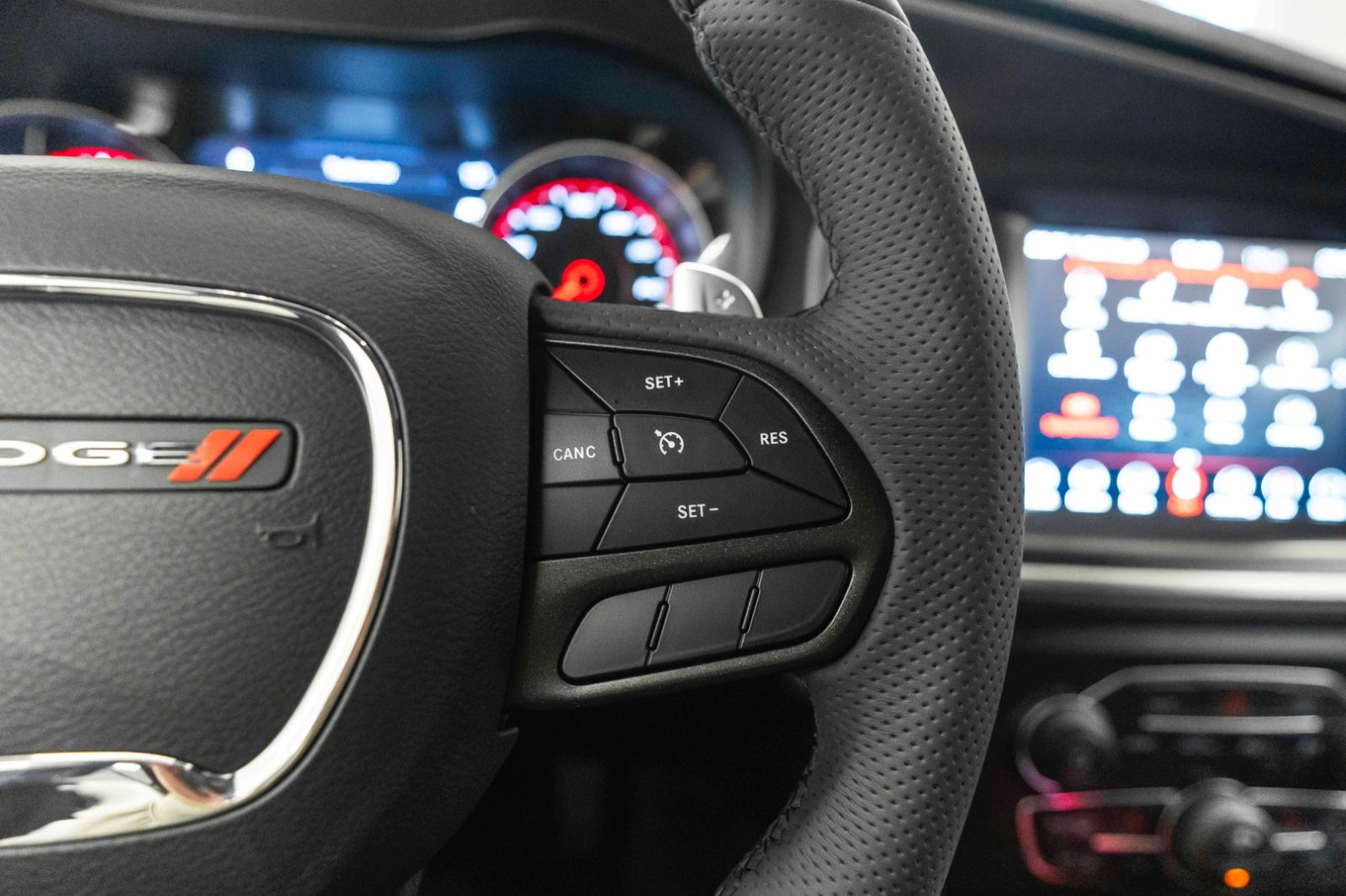 Fahrzeugabbildung Dodge Charger 5,7L RT KAM ALPINE NAV CARPLAY