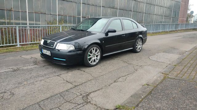 Skoda Octavia 1U RS 1.8t