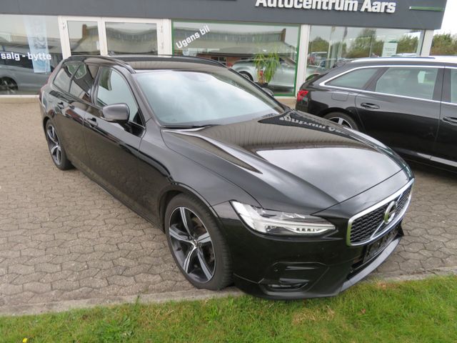 Volvo V90 D4 190 PS R Design LED Kamera ACC AHK