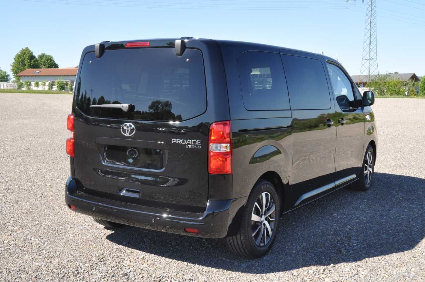 Toyota Proace Verso Teamplayer 8-Sitzer 2.2D L2 Proace  imagem 2