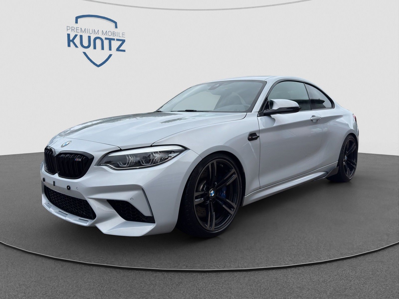 BMW M2 Competition Schiebedach+Harman Kardon+KW V3 foto 1