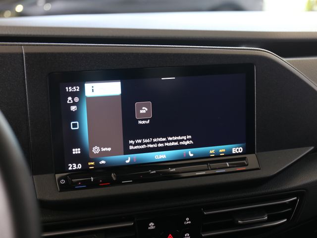 Volkswagen Caddy eHybrid DSG LED FLÜGELTÜR AHK 5J GARANTIE