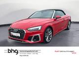 Audi S5 Cabriolet quattro Keyless Navi Kopfraumheizun - gebrauchte Audi S5 aus dem Jahr 2024