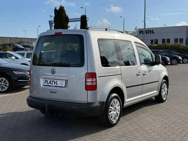 Volkswagen Caddy Kasten/Kombi Trendline BMT