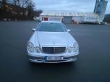 Mercedes-Benz Mercedes E270 CDI.Avantgarde - Mercedes-Benz E 270 aus 2004