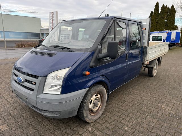 Ford Transit 115 FT 330 2.4 Lang DoKa MOTOR KLAPPERT