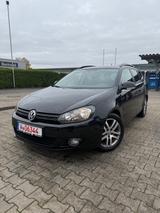 Volkswagen Golf VI Variant Comfortline - Volkswagen Golf aus 2012: Variant