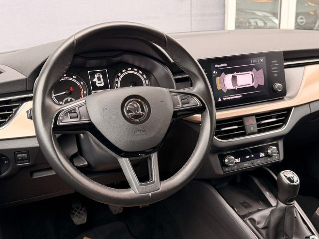 Fahrzeugabbildung SKODA Kamiq 1.0 TSI Style Winterpaket*Allwetter