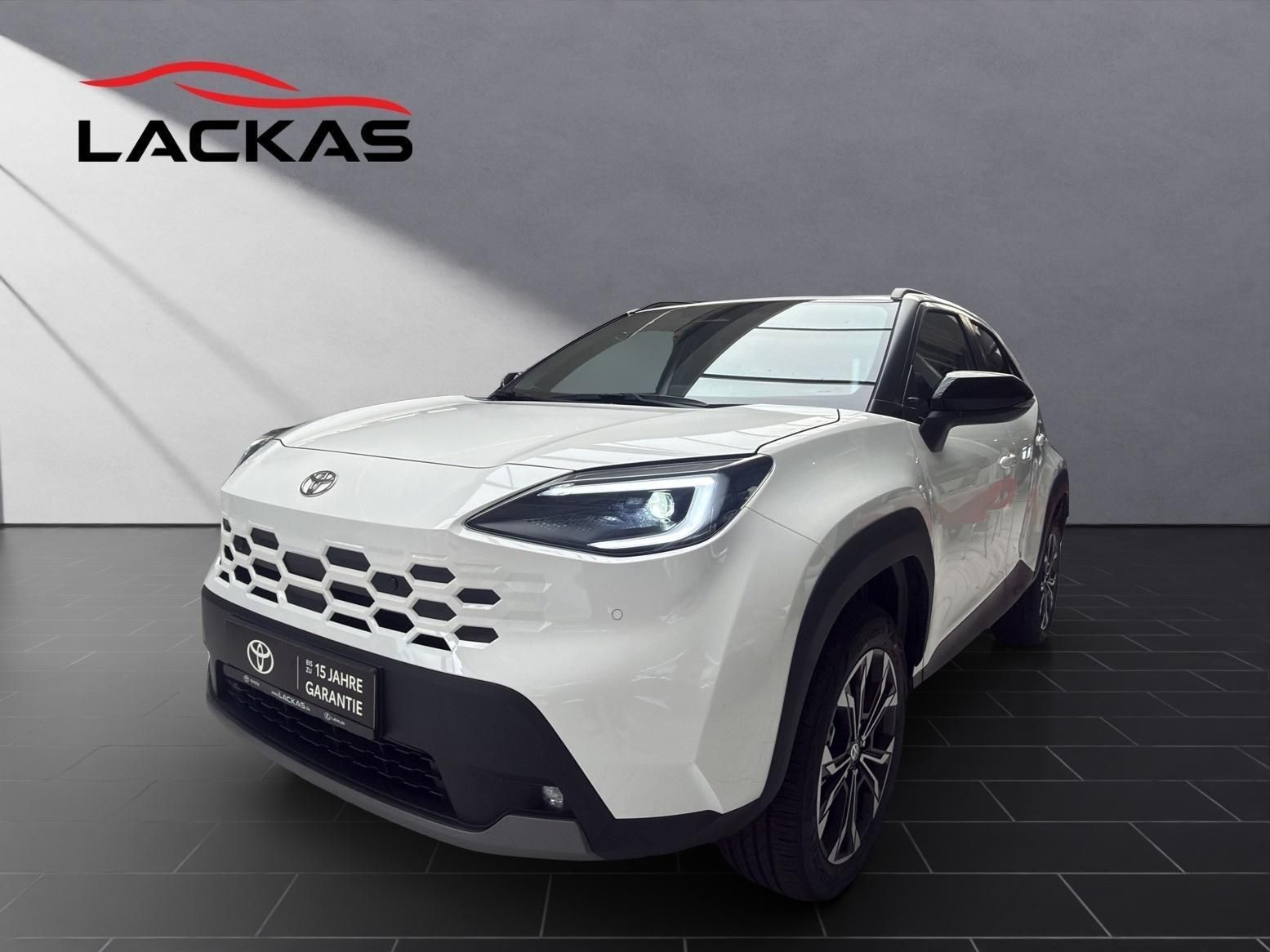 Toyota Yaris Cross Hybrid Teamplayer Technik*TWW*PDC*