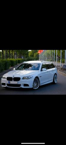 BMW 525d M-Paket