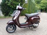 Vespa LX 50ccm Touring 4-Takt 4Tempi in Marone  - ROLLER 4 TAKT