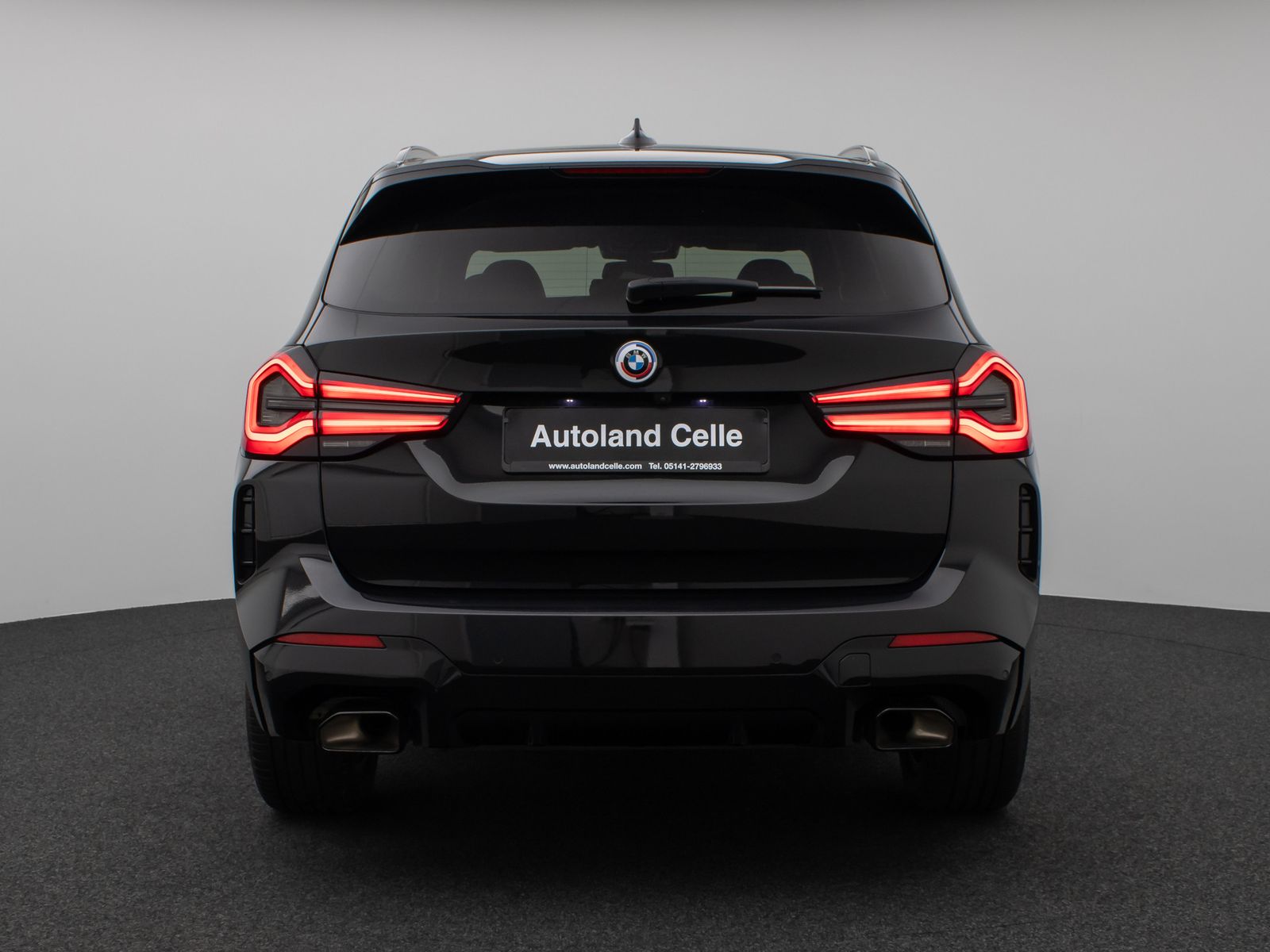 Fahrzeugabbildung BMW X3 xD20i M Sport Kamera Laser DAB HiFi Komfort