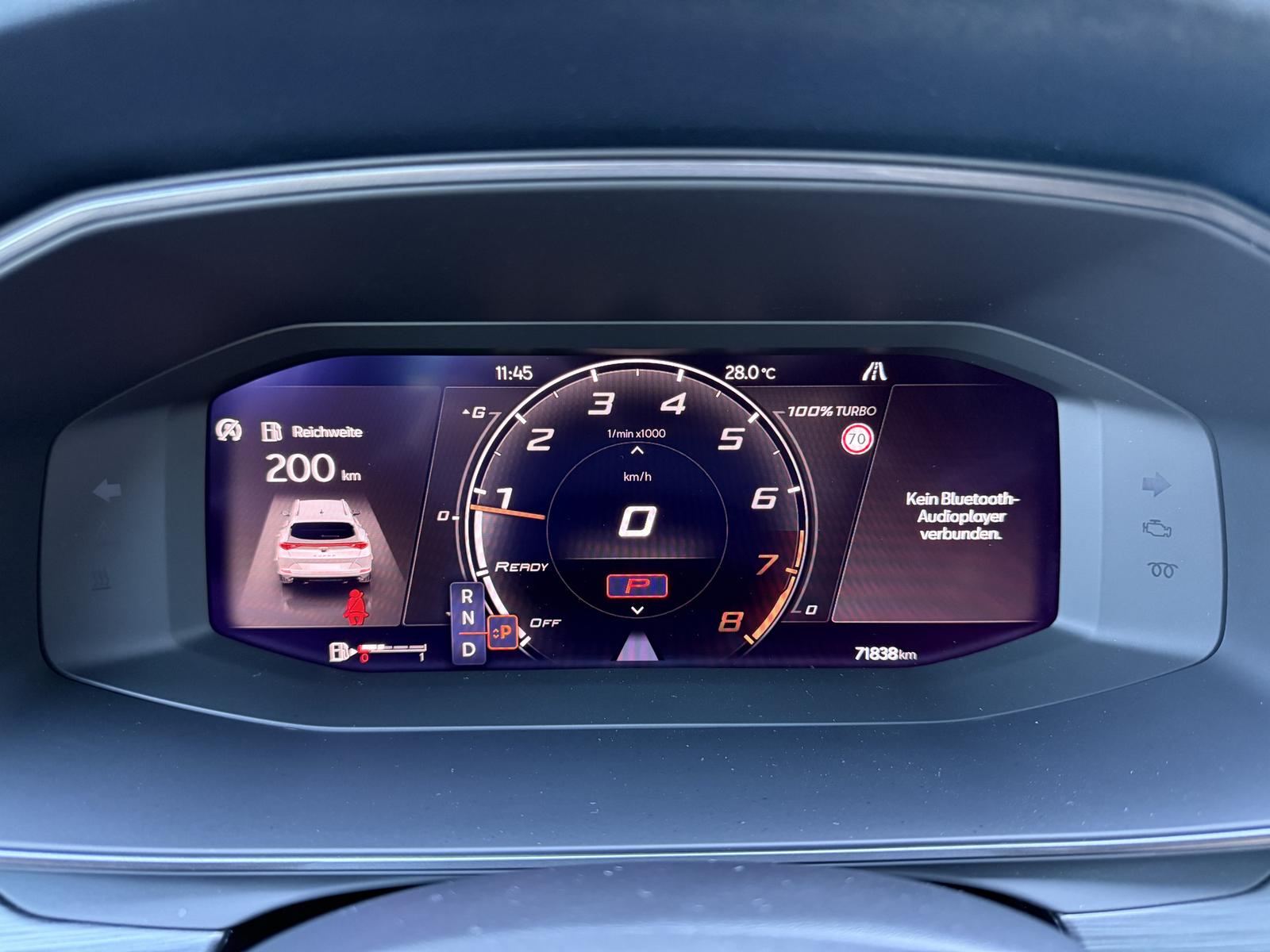 Cupra Formentor VZ 4Drive NAV+MATRIX+ACC+BEATS+19ZOLL, миниатюра 17