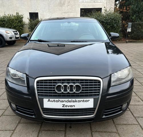 Audi A3 Sportback 2.0 FSI Ambition/Automatik/Navi/AHK