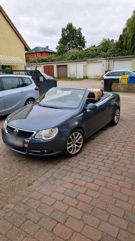 Volkswagen VW Eos Motorschaden