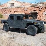 Hummer H1  AM General HMMWV 6.5 M1123 4 speed