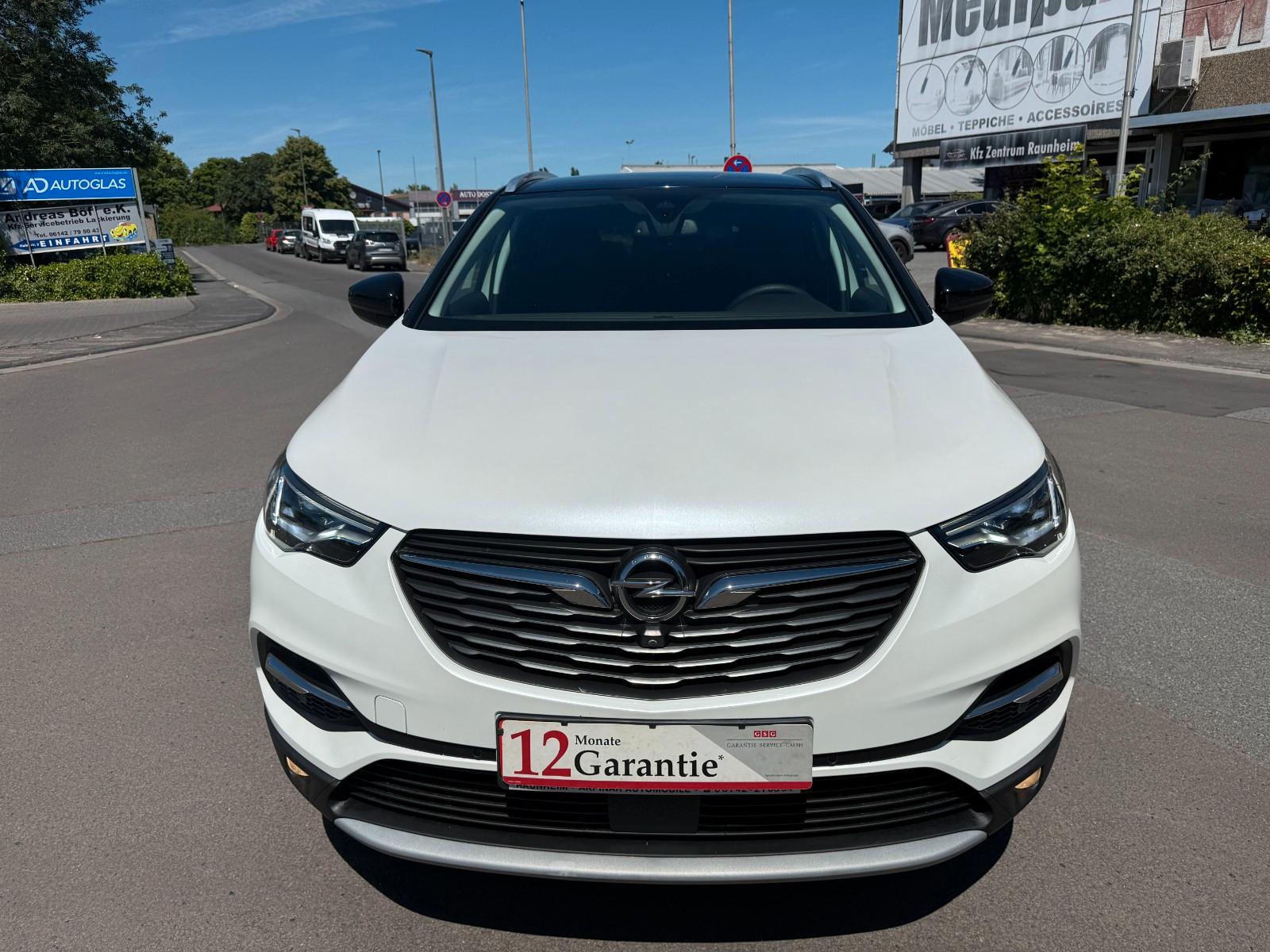 Opel Grandland (X) 2.0 CDTi ULTIMATE Automatik (AHK)