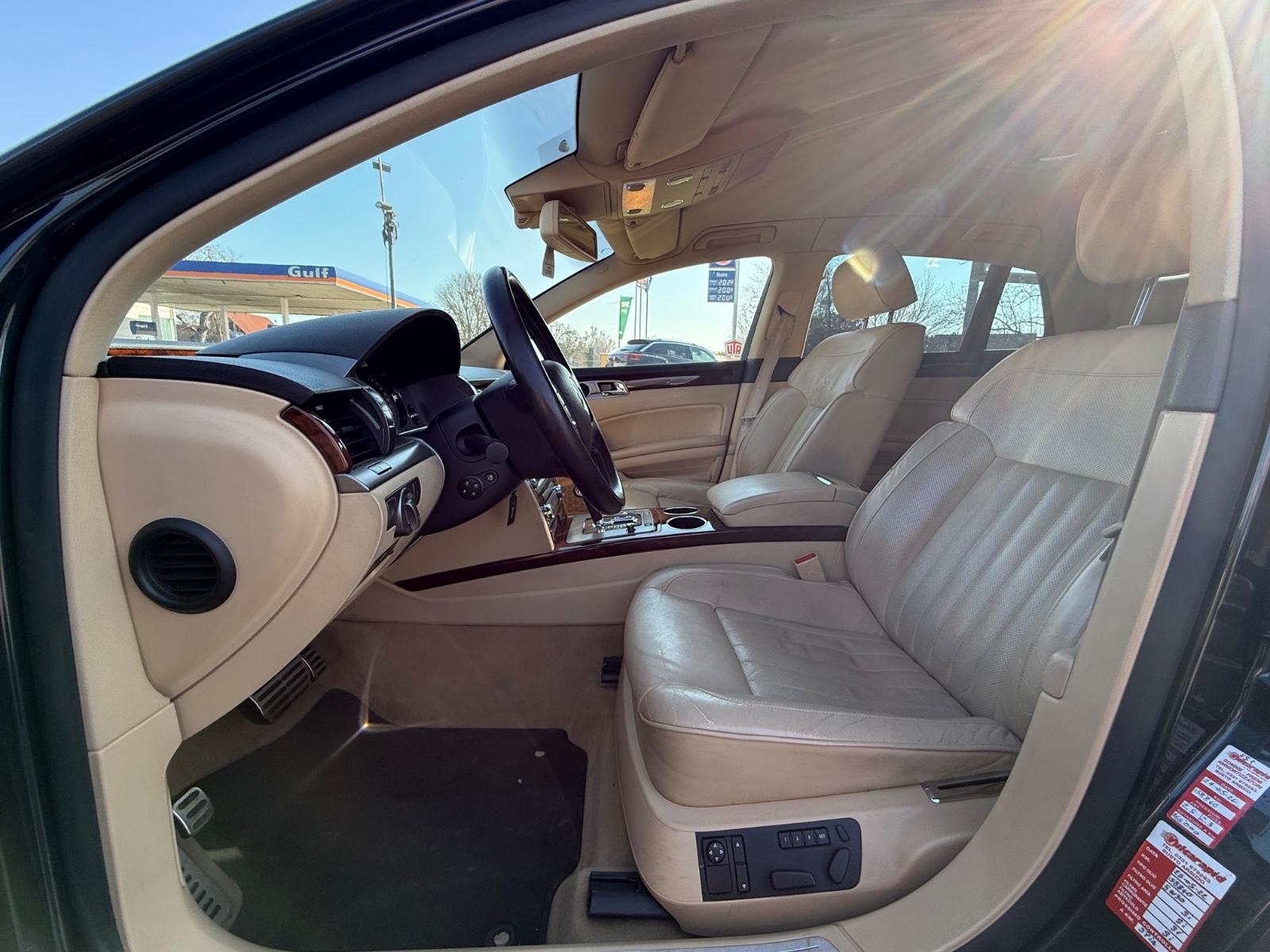 Volkswagen Phaeton V6 TDI 5-Sitzer 4Motion