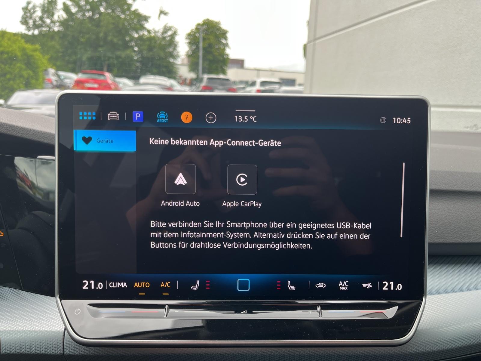 Volkswagen Golf Life "Goal" 1,5 l TSI LED PDC, миниатюра 21