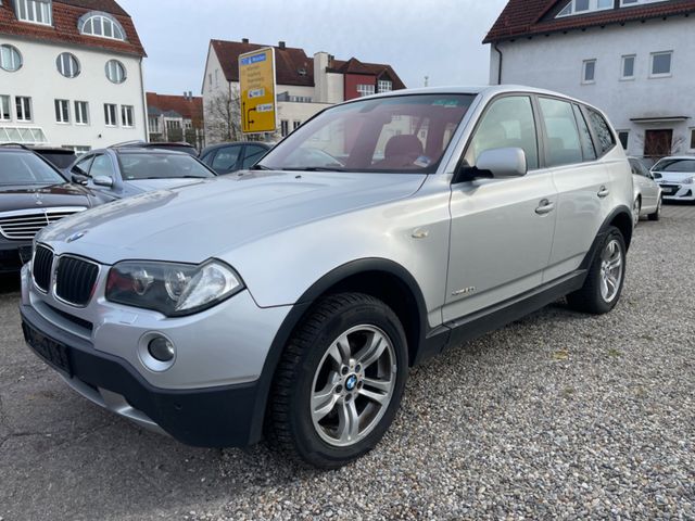 BMW X3 xDrive 20d