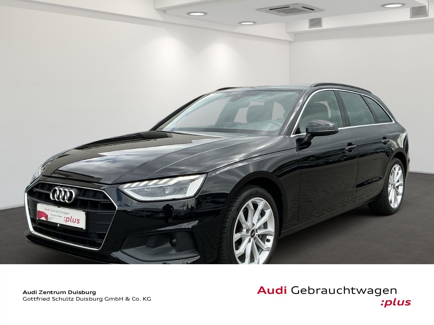 Audi A4 - Bild 18