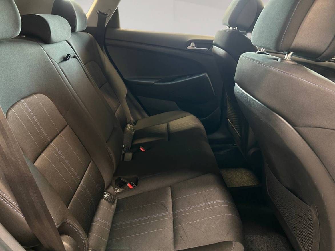 Fahrzeugabbildung Hyundai TUCSON 1.6 GDi Classic Sonderkontingent Navigati
