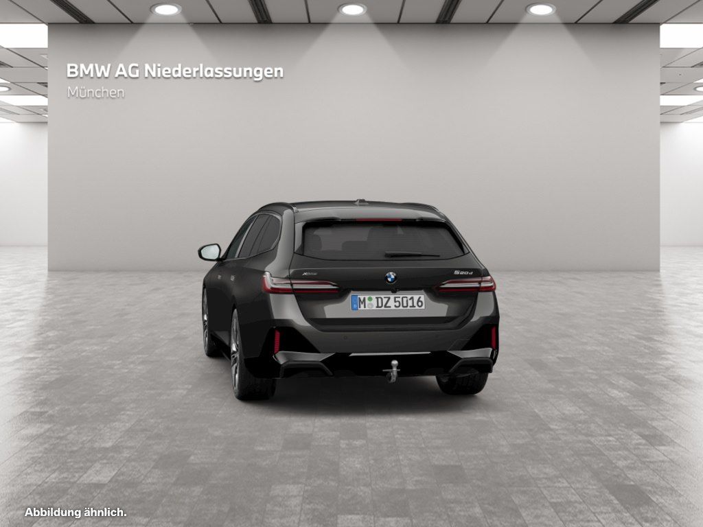 BMW 520 - Bild 9