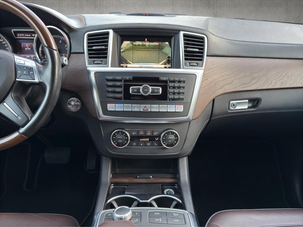 Mercedes-Benz GL 500