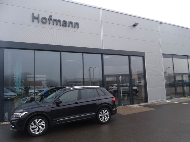 Volkswagen Tiguan Active Klima, Navi, PDC, Kamera, LED